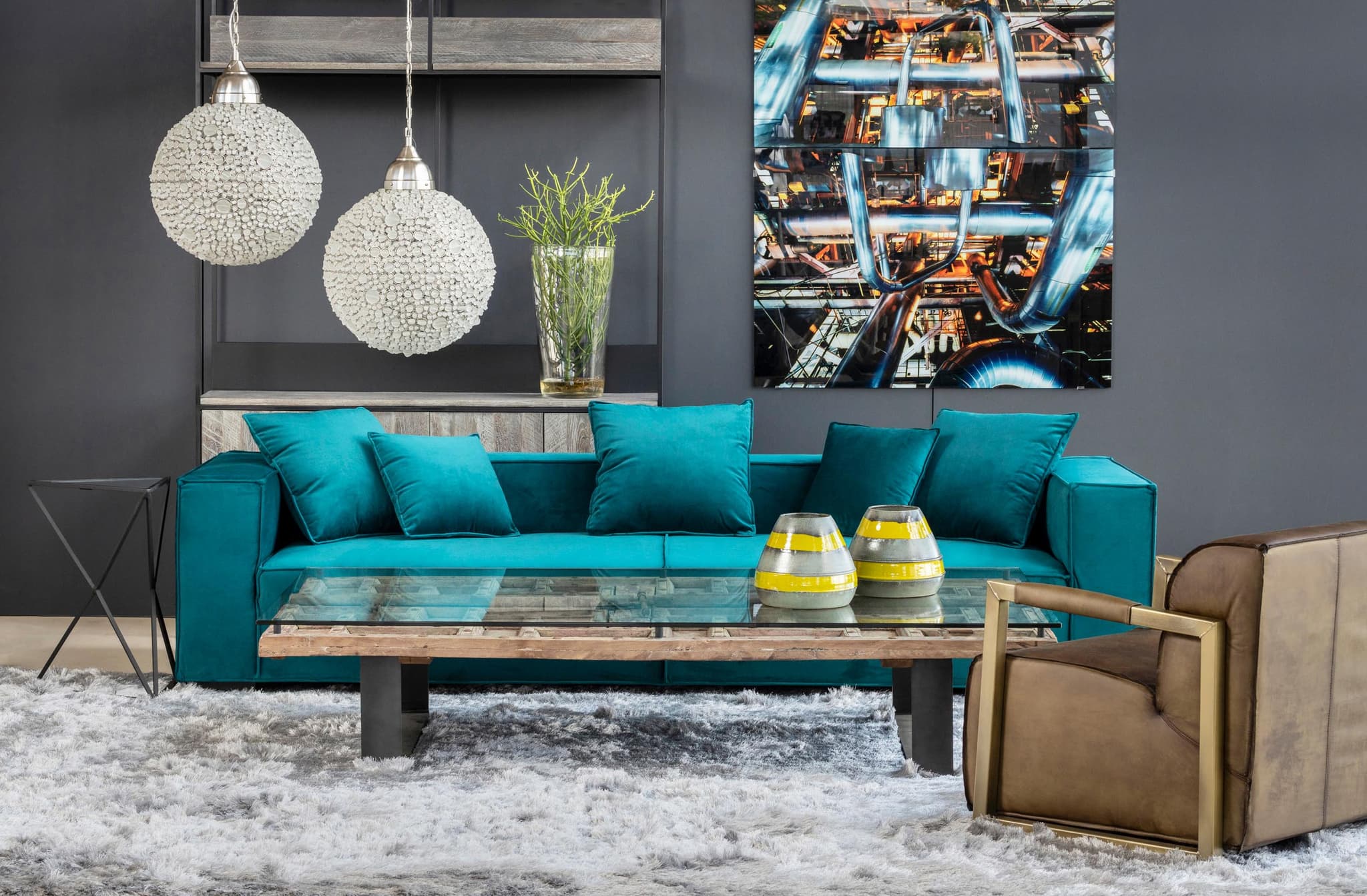 Elevate Your Space with Modern Home Decor Ideas and Inspiration