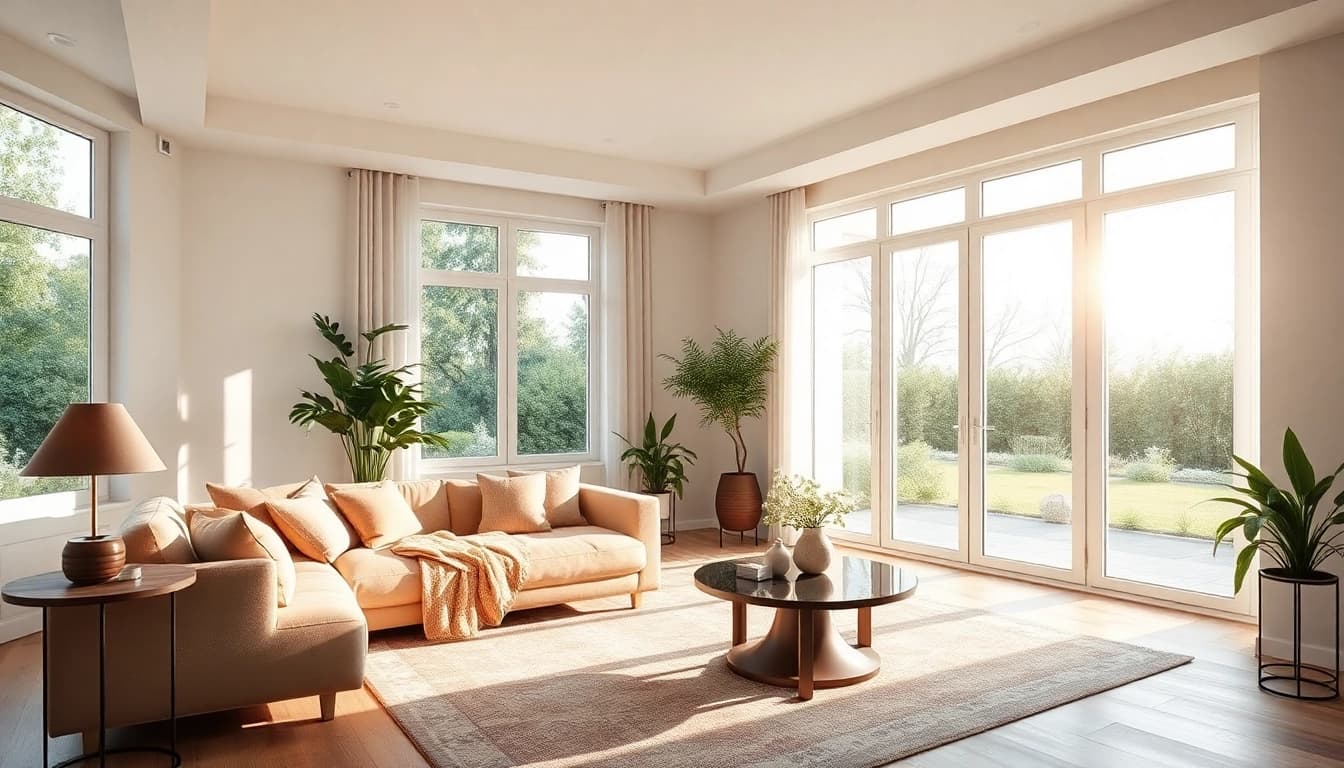 Elevating Spaces: Unique Trends in Interior Design Dubai