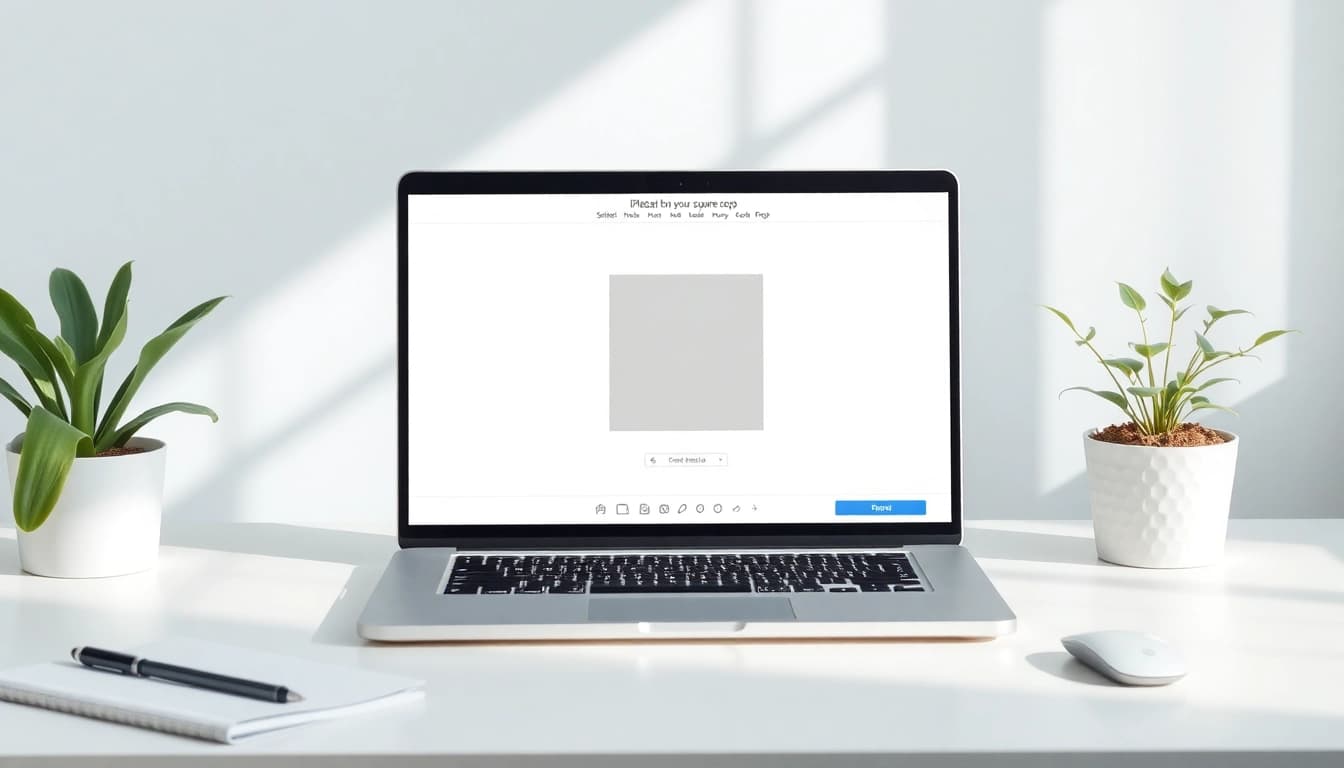 Transform your images effortlessly and turn image into square with our easy-to-use online tool.