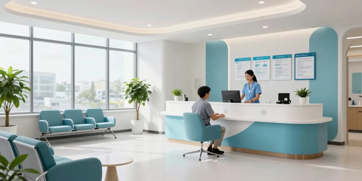 Hair transplant istanbul - Compassionate patient care at a modern healthcare facility.