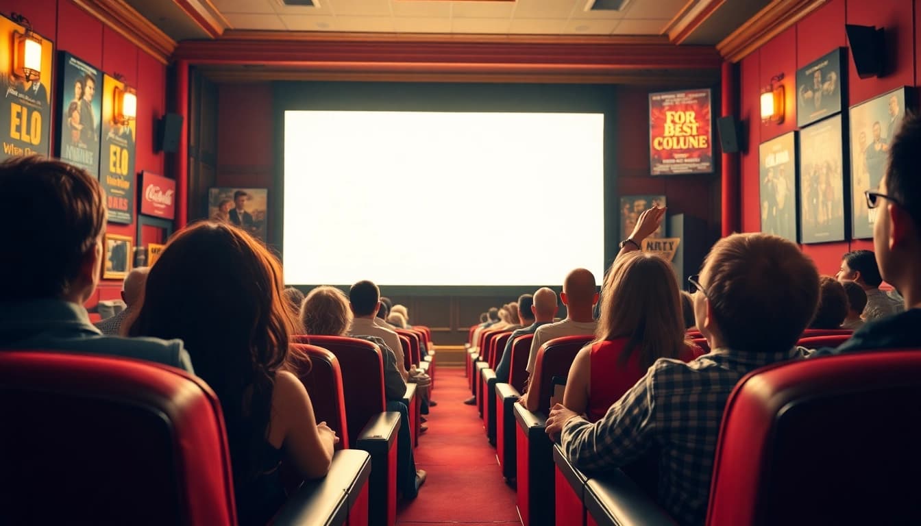 การชมภาพยนตร์ที่ 11-hd.com ในบรรยากาศที่เต็มไปด้วยความสนุกสนาน
