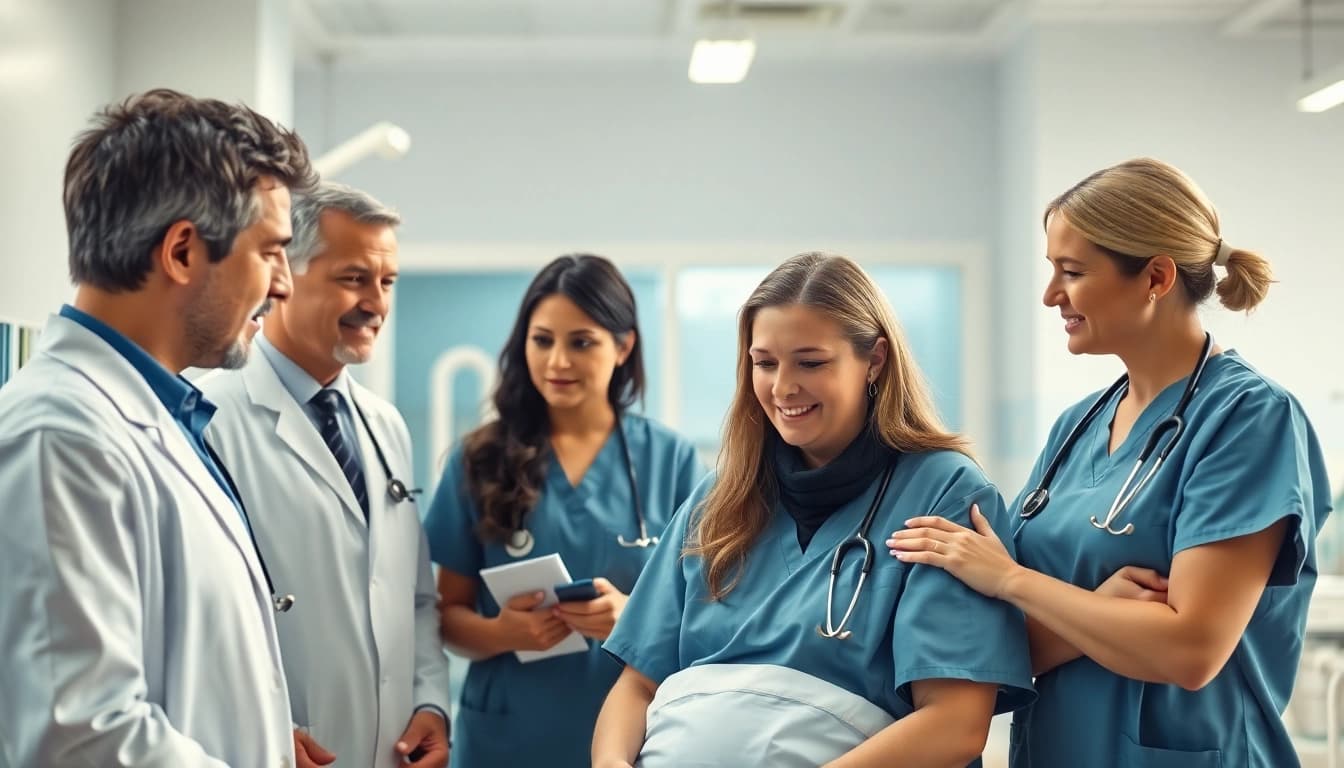 Discover compassionate care at https://tweestedenziekenhuis.nl with dedicated healthcare professionals.