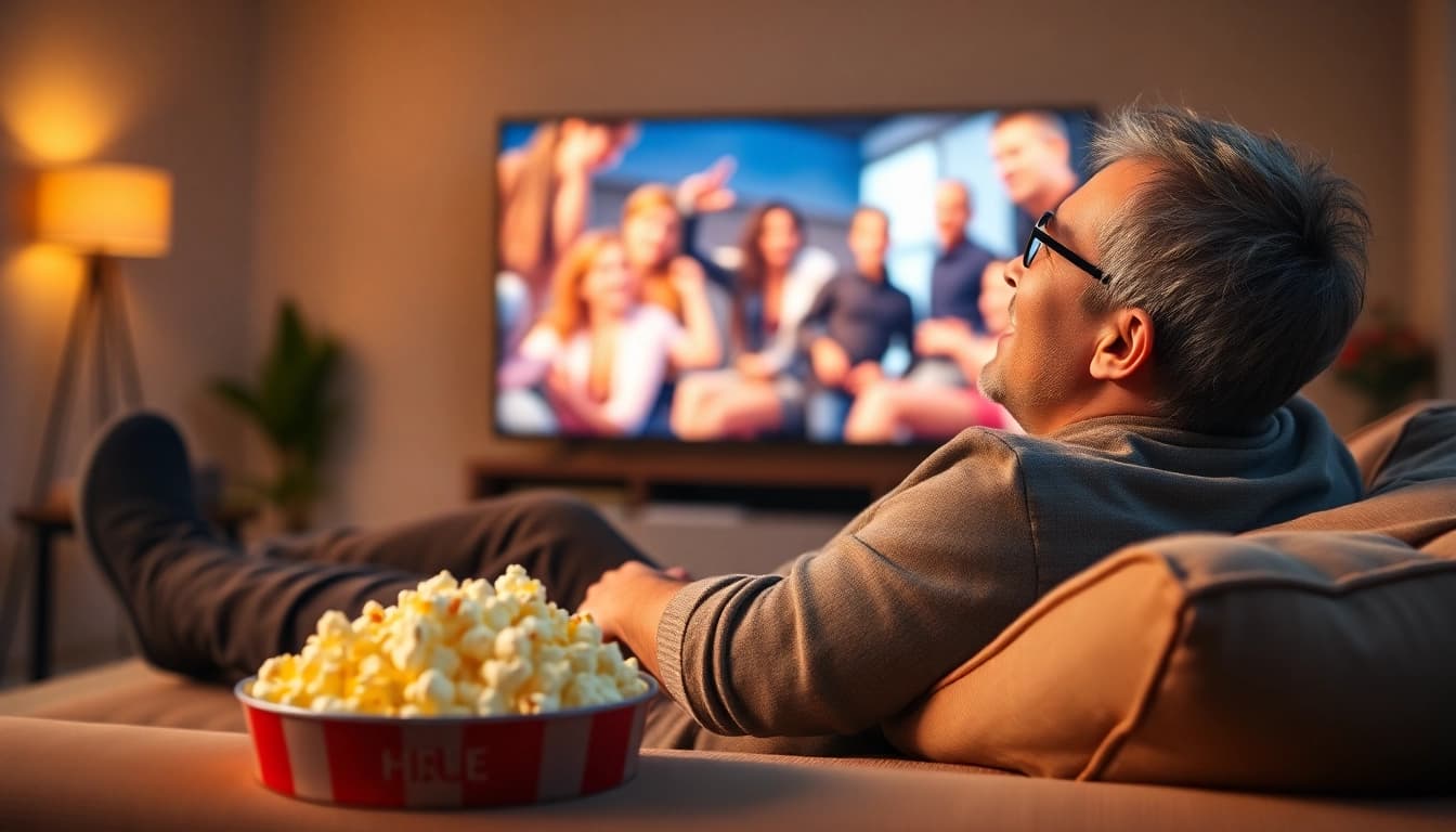 ดูหนังออนไลน์ฟรี พร้อมการบรรยากาศอบอุ่นจากการนั่งดูหนัง