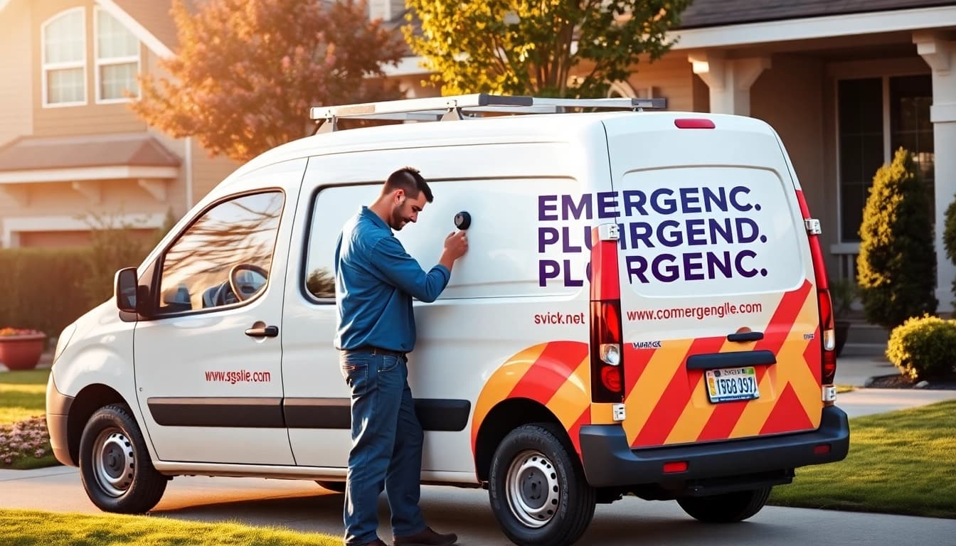 Engaged professional at https://speedyservicestoday.com.au assisting with emergency plumbing.