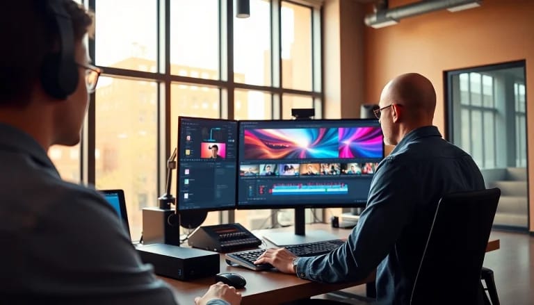 Top Video Editing Services for Creators and Businesses