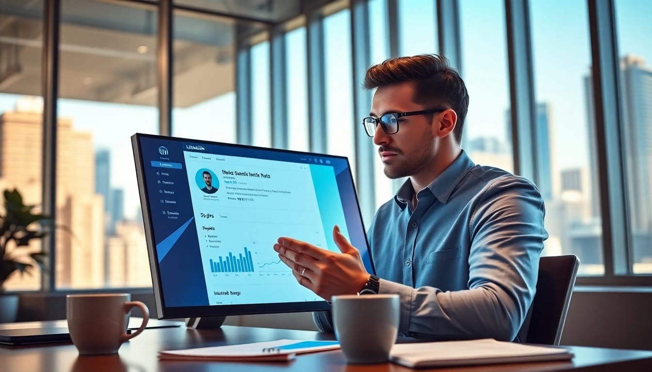 Analyze and optimize efforts to scrape linkedin search results effectively in a professional environment.