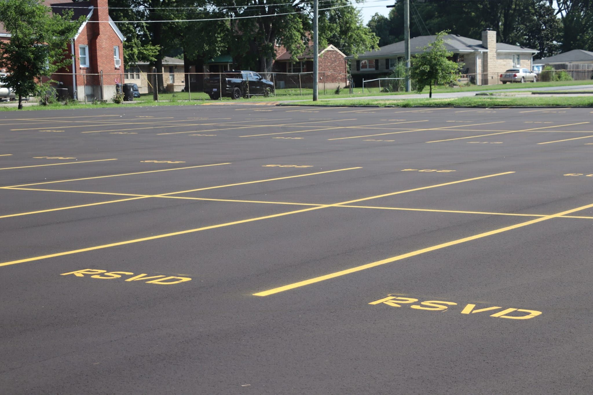 How Striping Affects ADA Parking Lot Compliance Mississippi