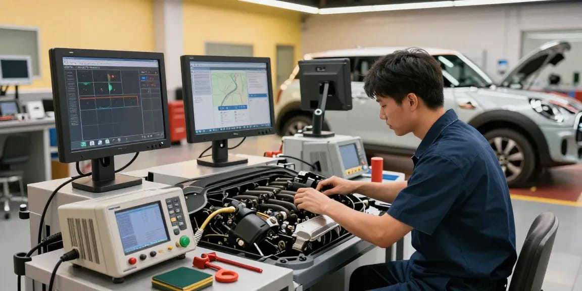 Steuerkette wechseln Hannover - Professioneller KFZ-Service für BMW und MINI mit modernster Technologie und Fachkenntnissen in der Automobilindustrie.
