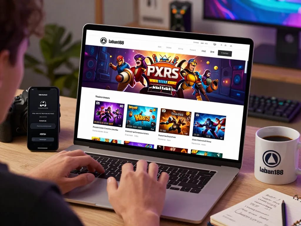 Platform online yang menarik untuk laoban188 menampilkan permainan slot yang mendebarkan dalam suasana rumah yang nyaman.