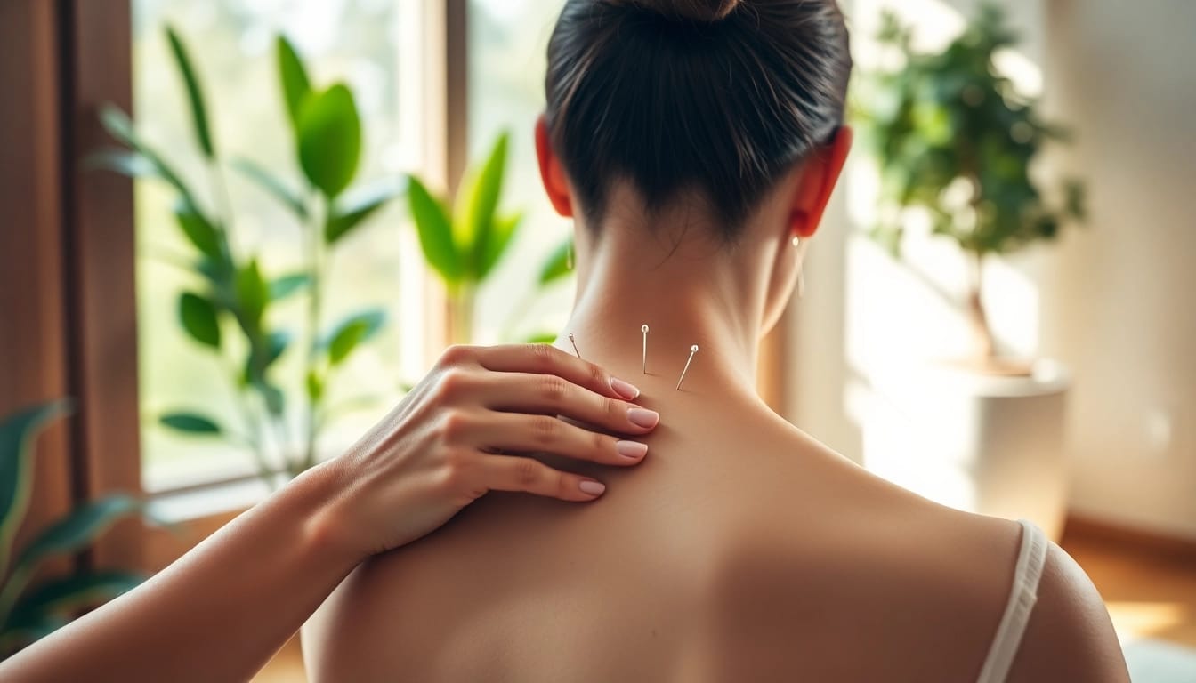 Experience north edmonton acupuncture in a calm clinic setting with relaxing ambiance.