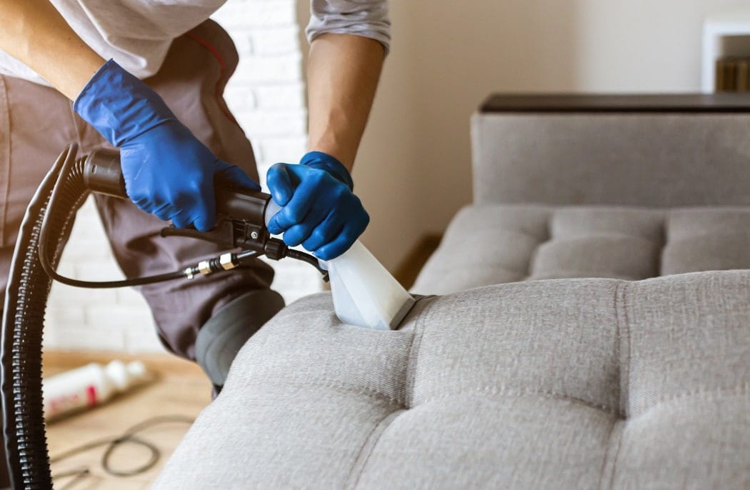 Professionelle Sofareinigung München für strahlende Sauberkeit in Ihrem Zuhause