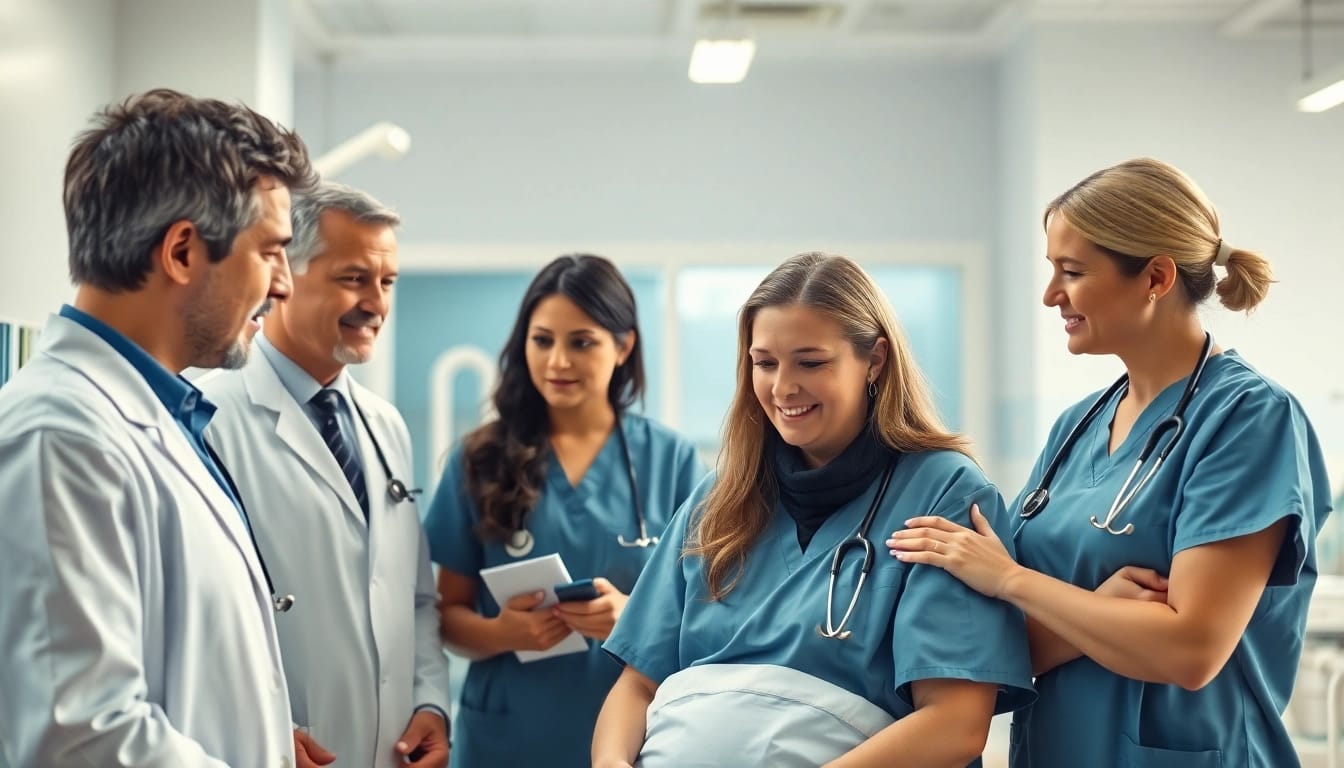 Discover compassionate care at https://tweestedenziekenhuis.nl with dedicated healthcare professionals.