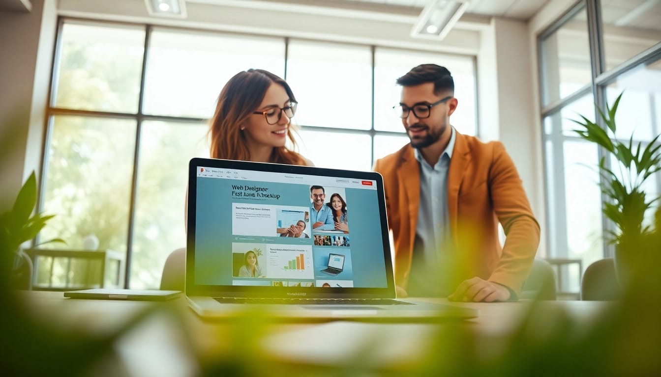 Enhance your presence with edmonton web design aimed at creating exceptional online experiences.