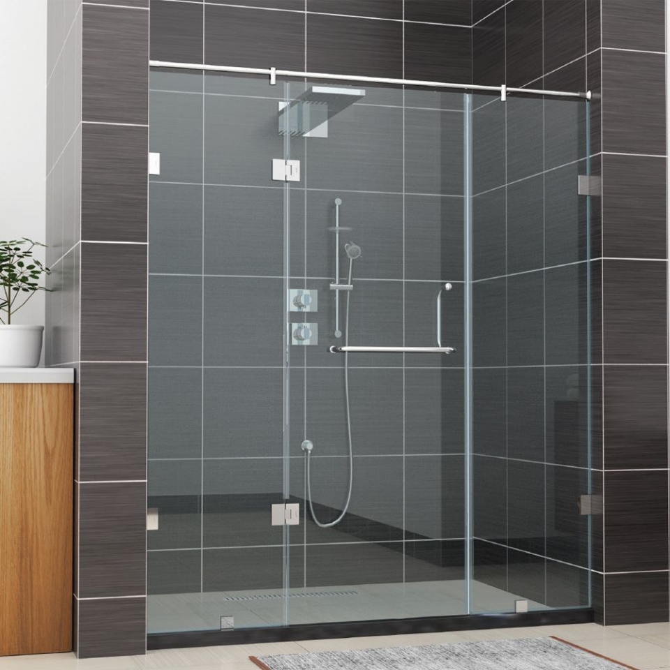Cabine de douche intégrale : entretien simple et rapide