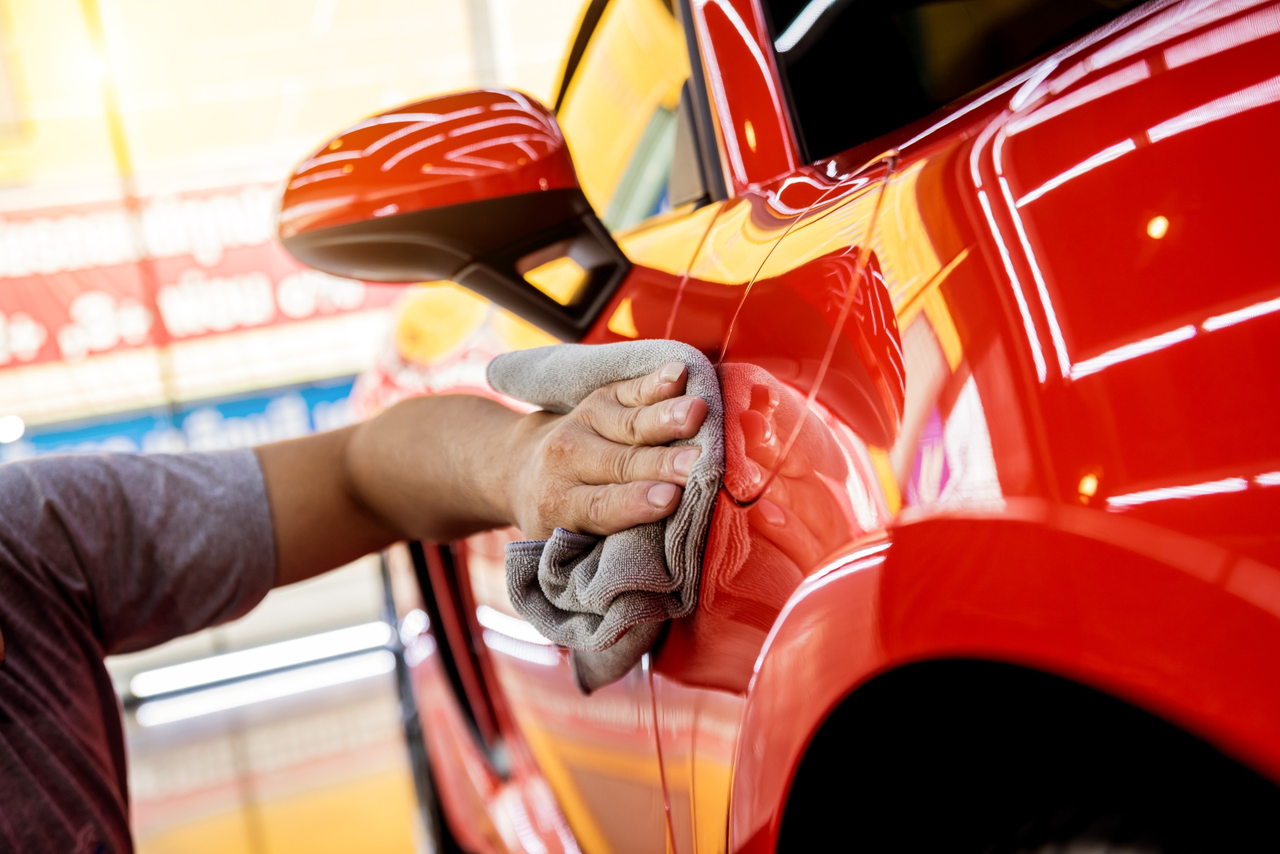 Expert Vehicle Detailing Services for a Pristine Ride