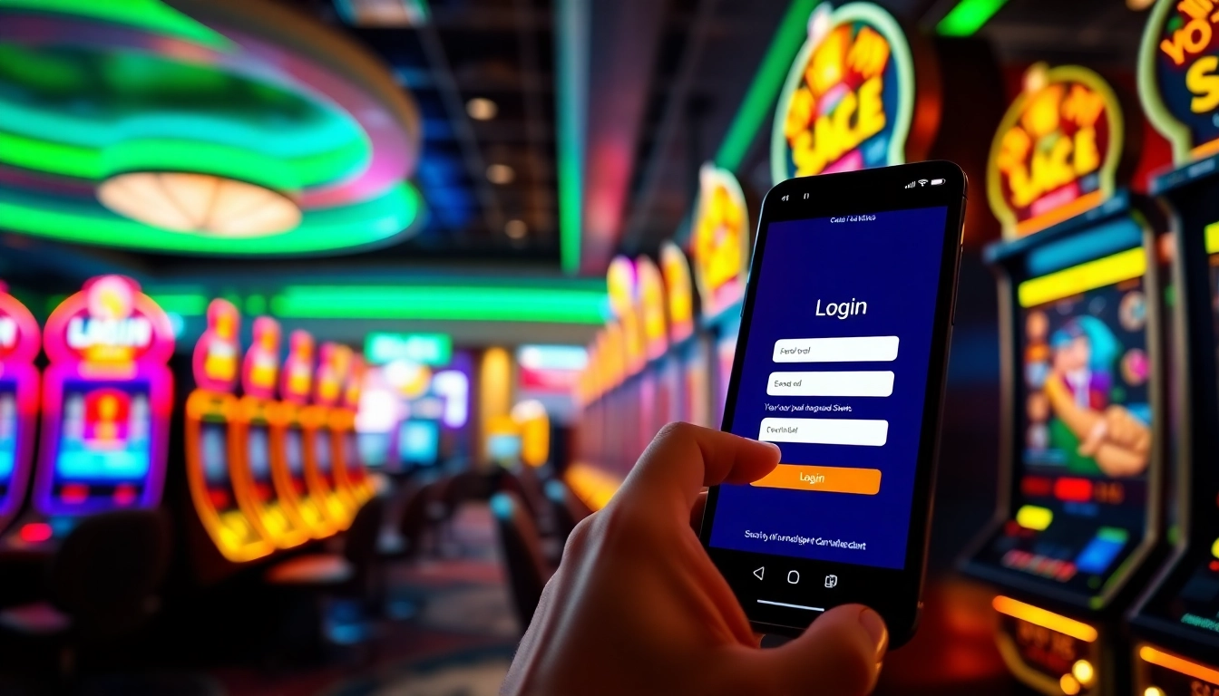 Mendaftar dan masuk ke jewel4d login slot dengan tampilan kasino yang modern dan menarik.