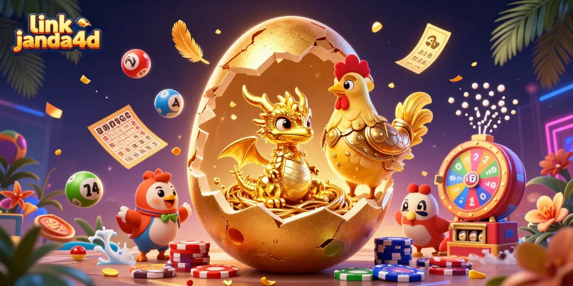 Mengalami keseruan dengan link janda4d saat jackpot beruntun di dunia casino online.