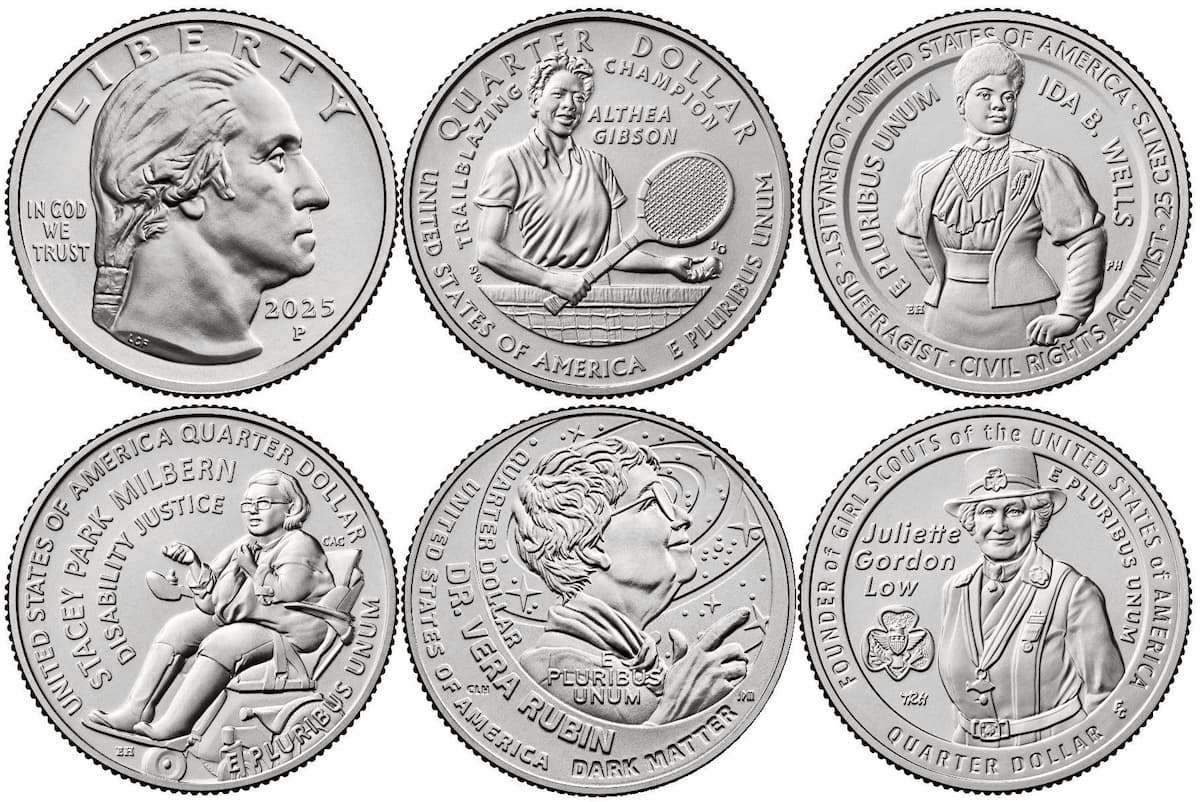 Rare Quarters That Increased in Value Over Time