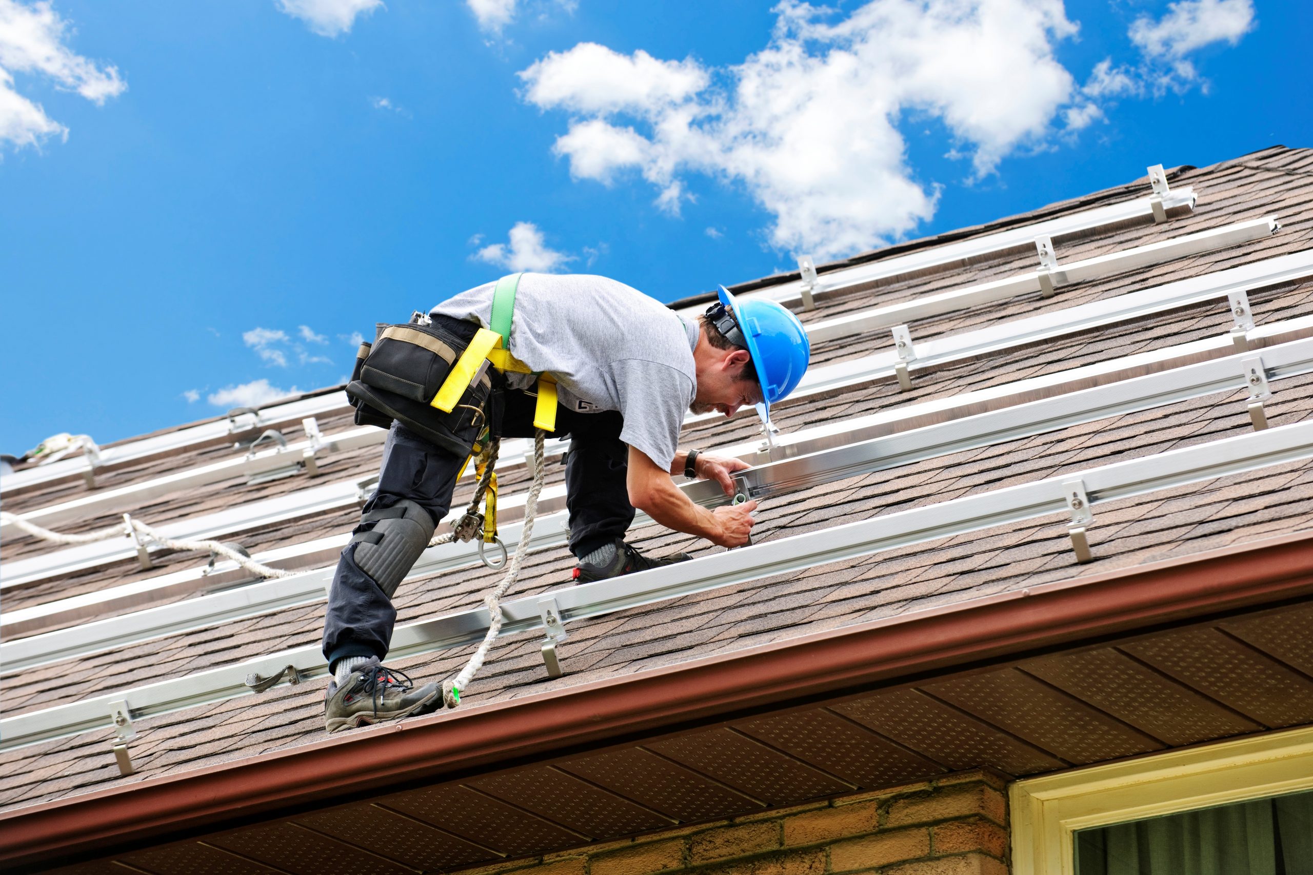 Certified Roofing Contractor Providing Strong &amp; Lasting Roof Systems