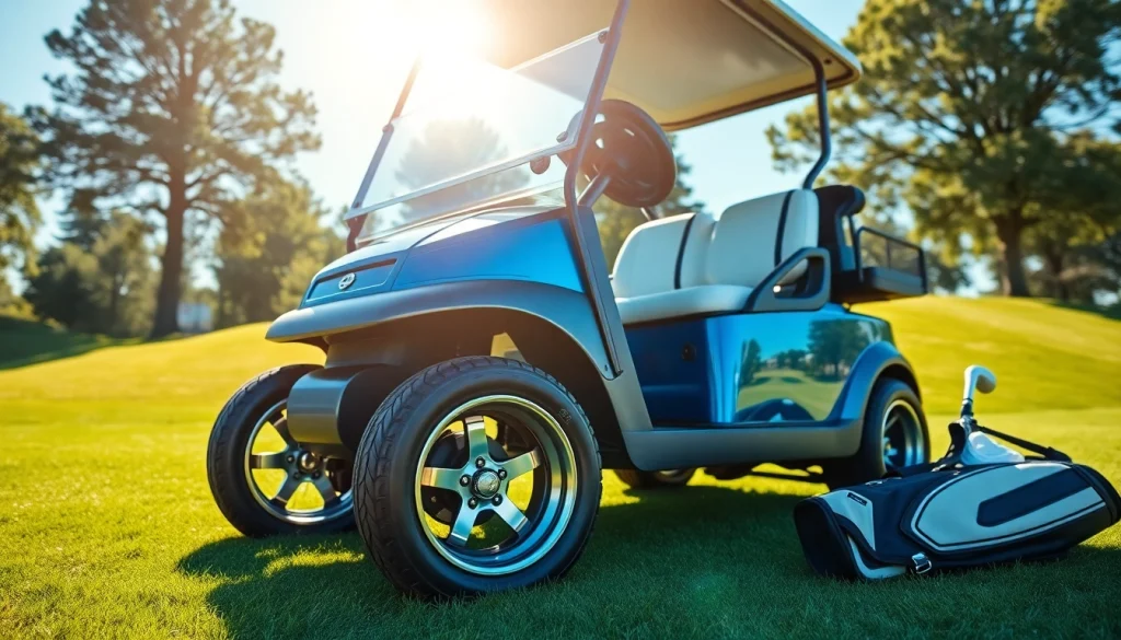 Find the Best Icon Golf Carts for Sale You’ll Love