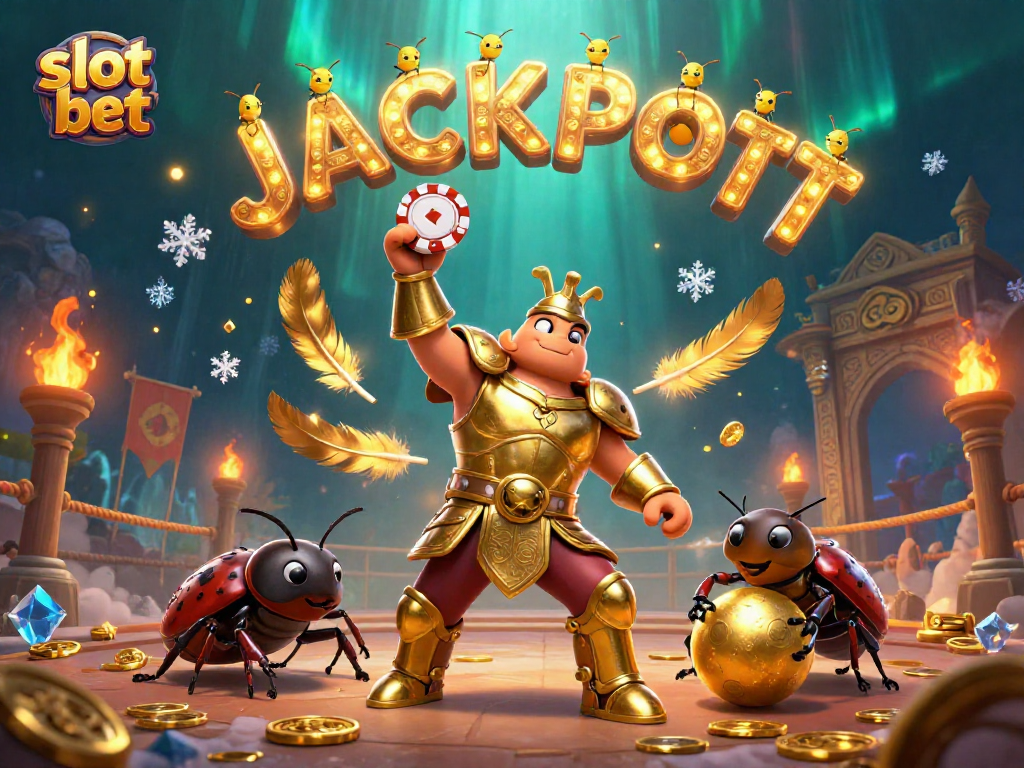 Menangkan slot bet dengan aksesoris bergaya di acara jackpot yang mengagumkan.