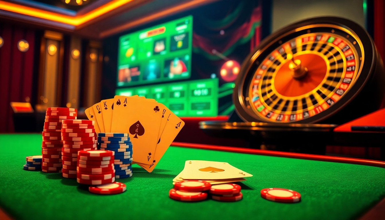 Engage in thrilling games at c168.com with vibrant casino elements and digital betting interfaces.