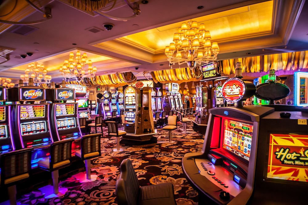 Situs Slot777 Terbaru dengan Event Menarik Setiap Minggu