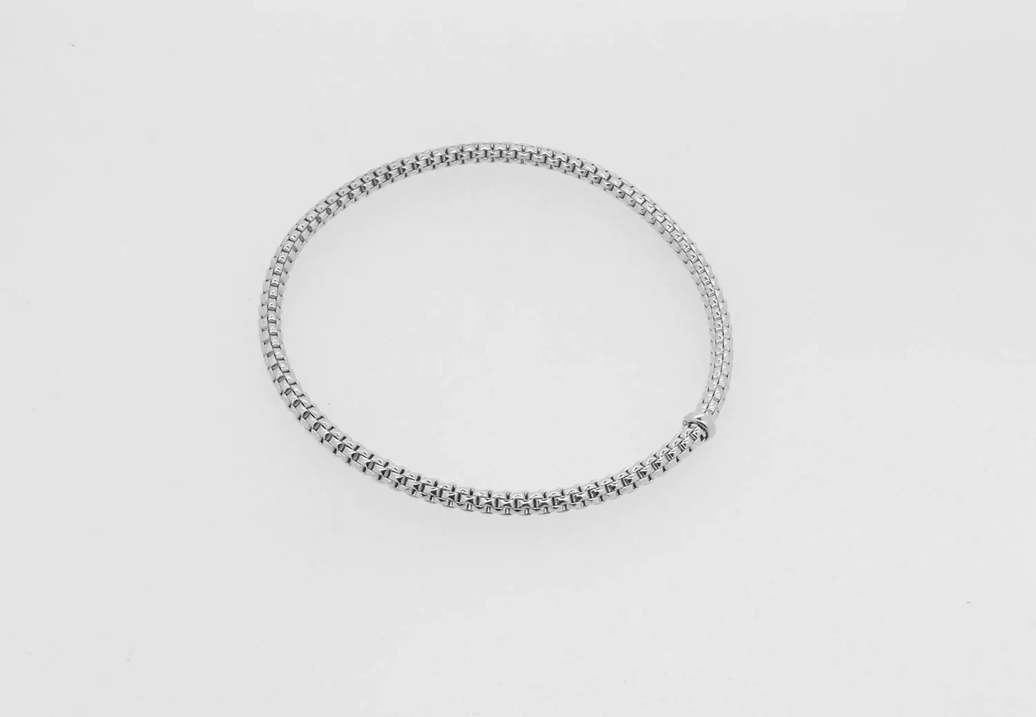 Armband Weissgold by Cervin Blanc | Refined Swiss Elegance