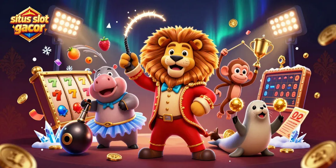 Menangkan jackpot dengan situs slot gacor yang menawarkan pengalaman bermain slot terbaik.