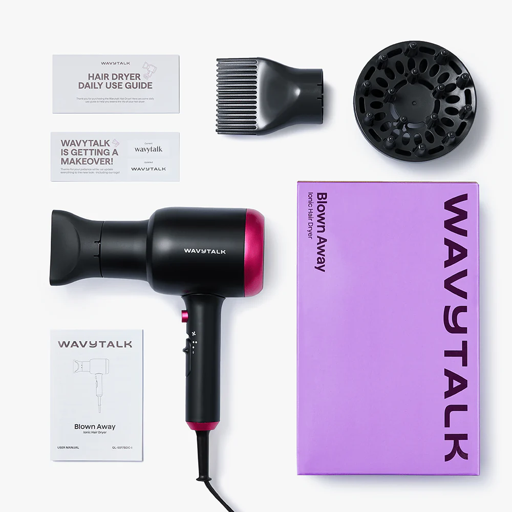 Ionic Hair Dryers with High-Speed Technology Explained