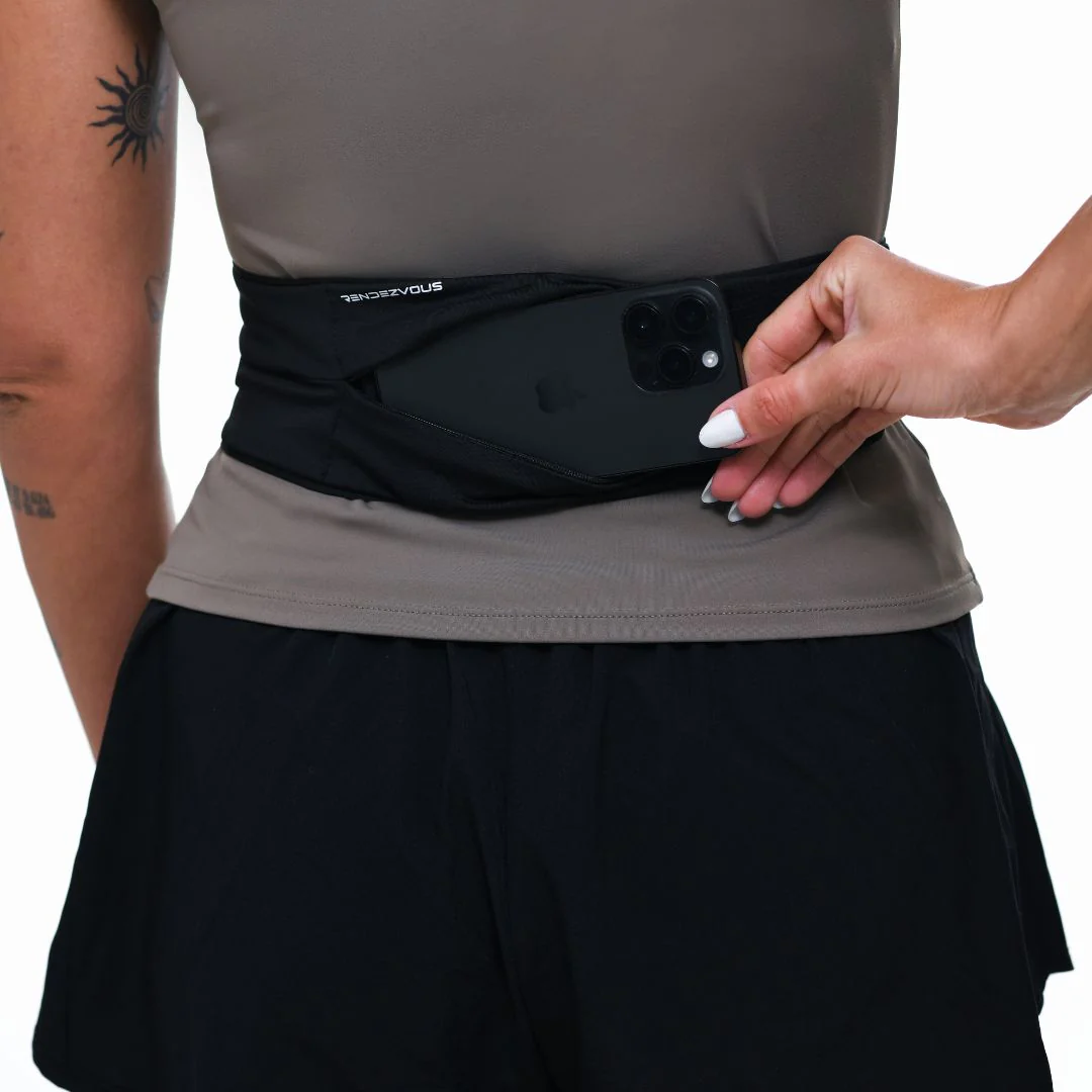 How to Choose the Right Running Belt for Your Next Race