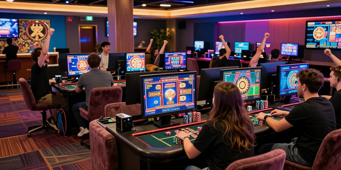Engaging scene of UK players at credit card casinos showcasing benefits of brcs.co.uk for 2026.
