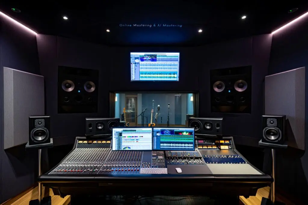 Online Mastering That Gives Your Track a Final Polish
