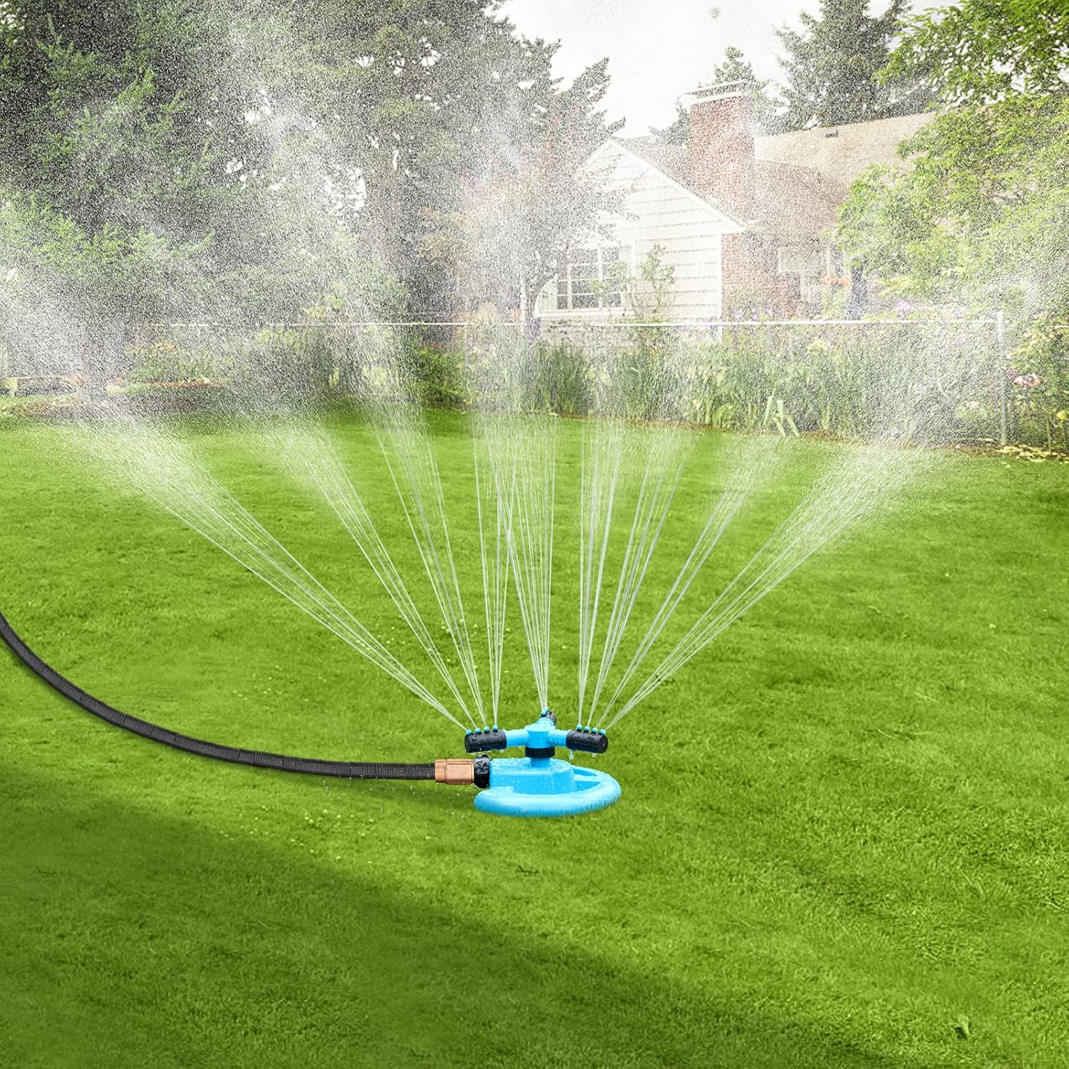The Sprinkler Company Inc | Complete Lawn Irrigation Installation