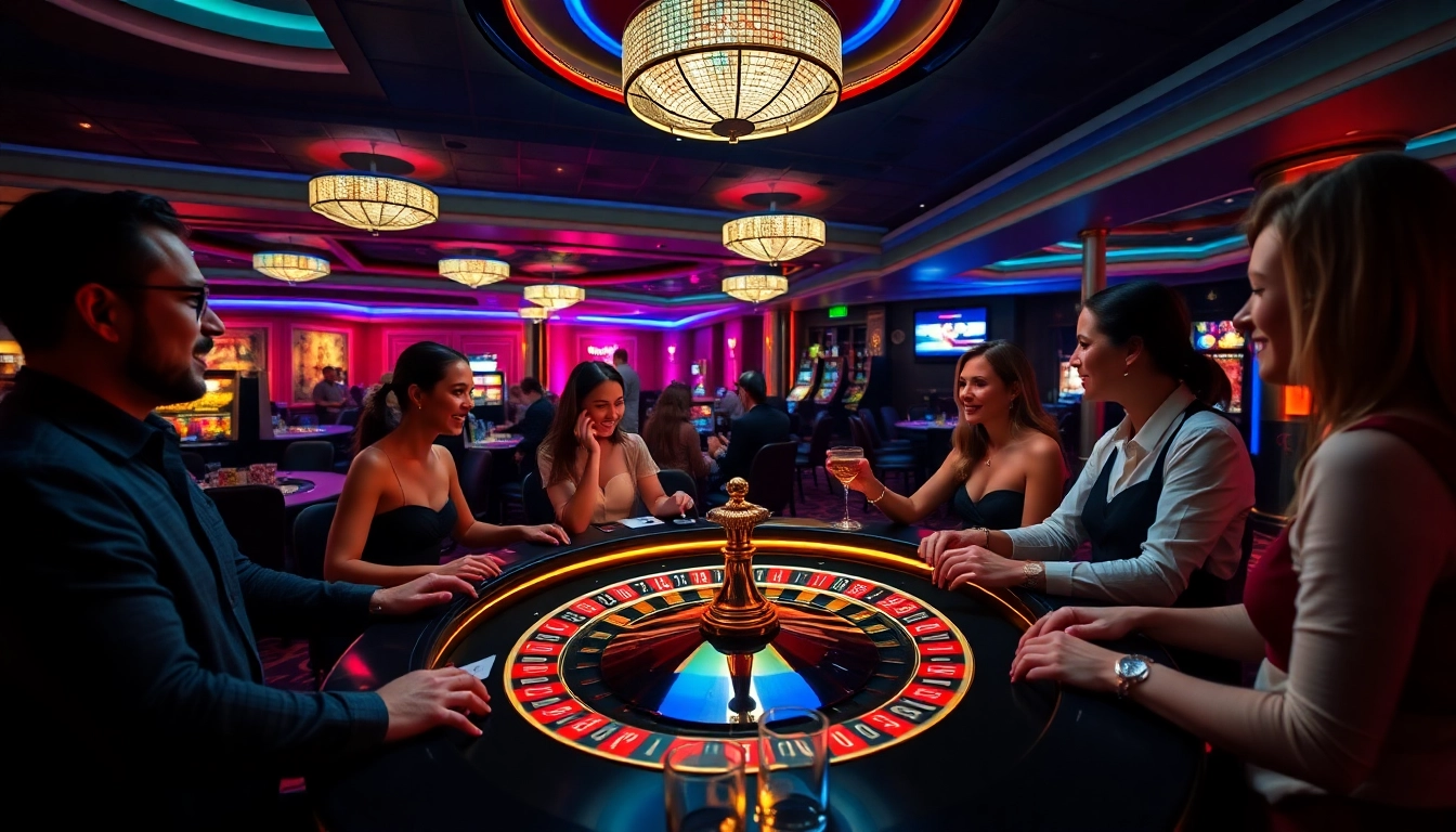 Temukan pengalaman bermain teratas di ibet44 dengan meja roulette yang menakjubkan.