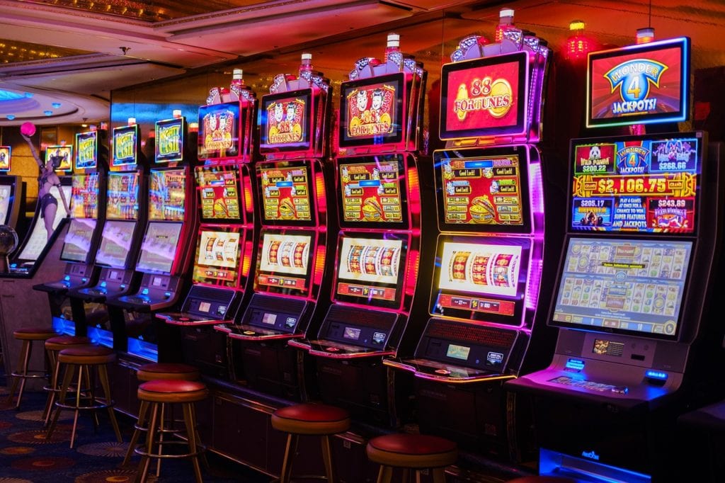 The Impact of Music in Slot Machines: Enhancing Player Experience