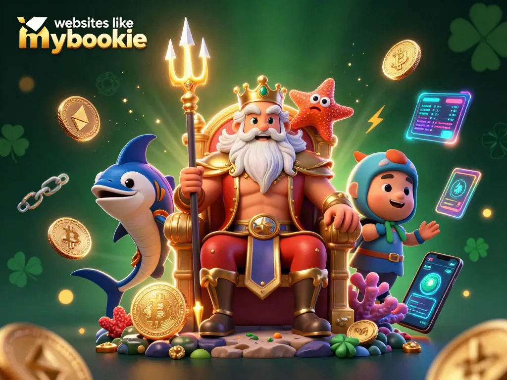 Experience the thrill of discovering websites like mybookie with exciting bonus offers and diverse betting options.