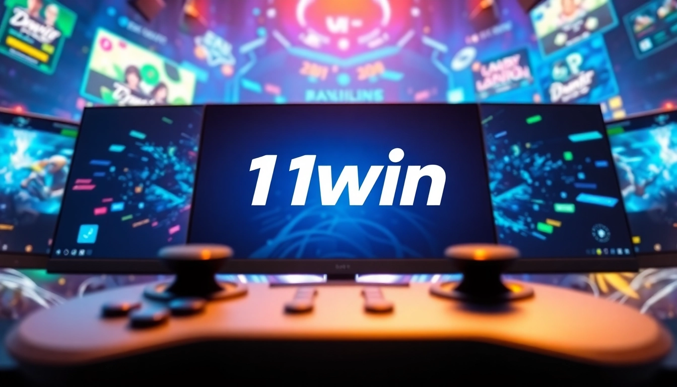 1win sayt ilə online oyun platformasının canlı görüntüsü