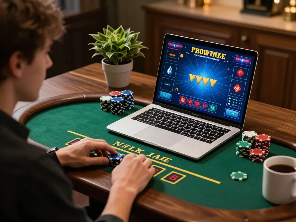 Playing live dealer blackjack on Trang chủ Bet88 for an immersive online gambling experience.