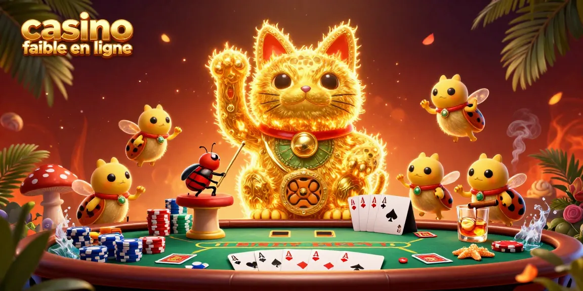 Découvrez des jeux passionnants dans un casino fiable en ligne avec une ambiance dynamique et festive.