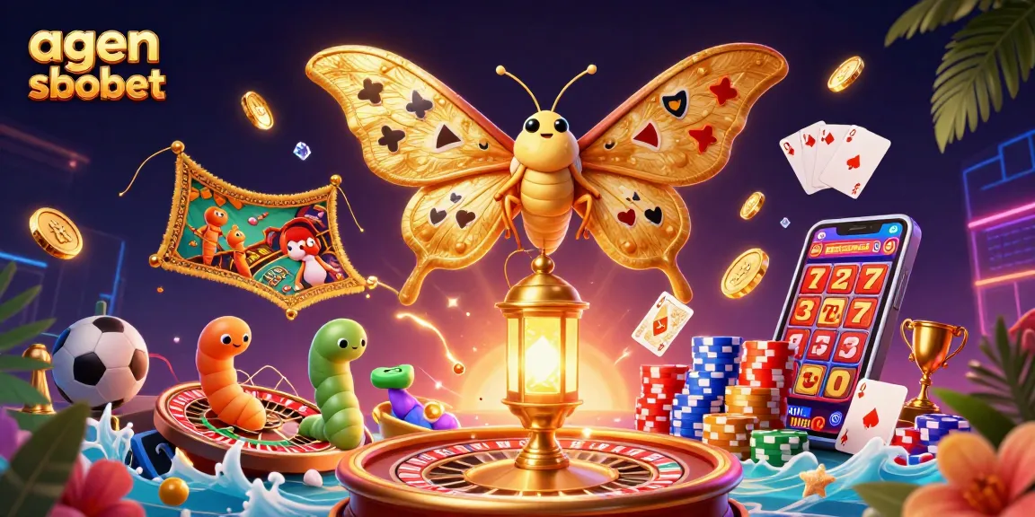 Win big with agen sbobet by exploring exciting betting opportunities and sports wagering.