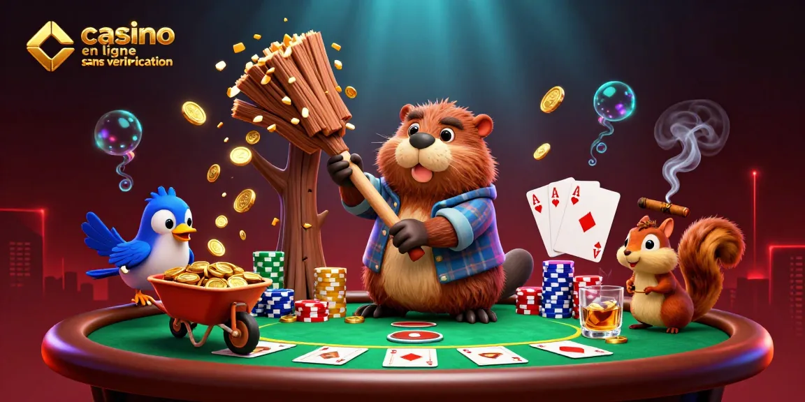 Découvre les casinos en ligne sans vérification avec des jeux captivants et un univers riche en animations.