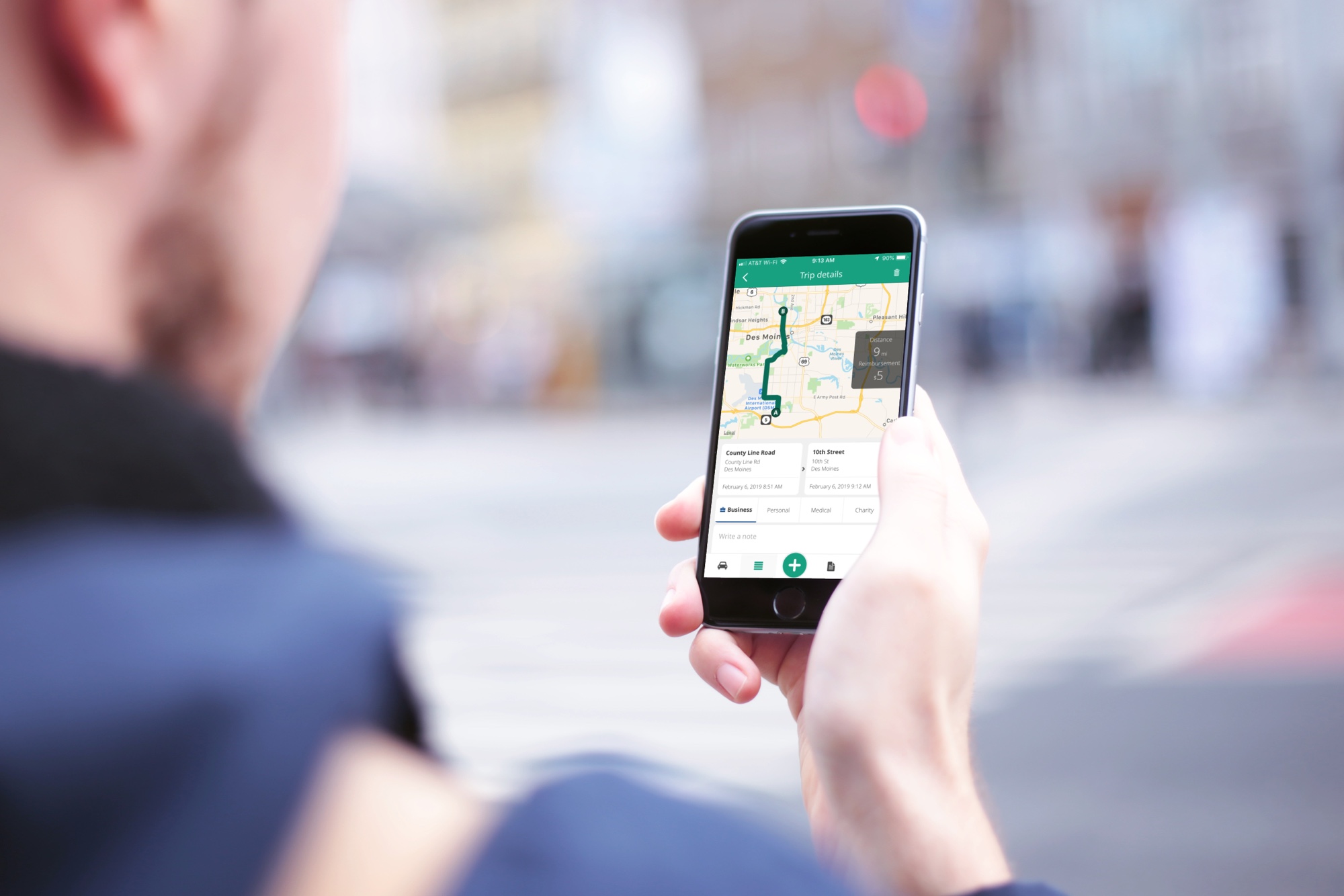 Mileage Tracker App Tripbook – Effortless Mileage Tracking for Maximum IRS Reimbursement