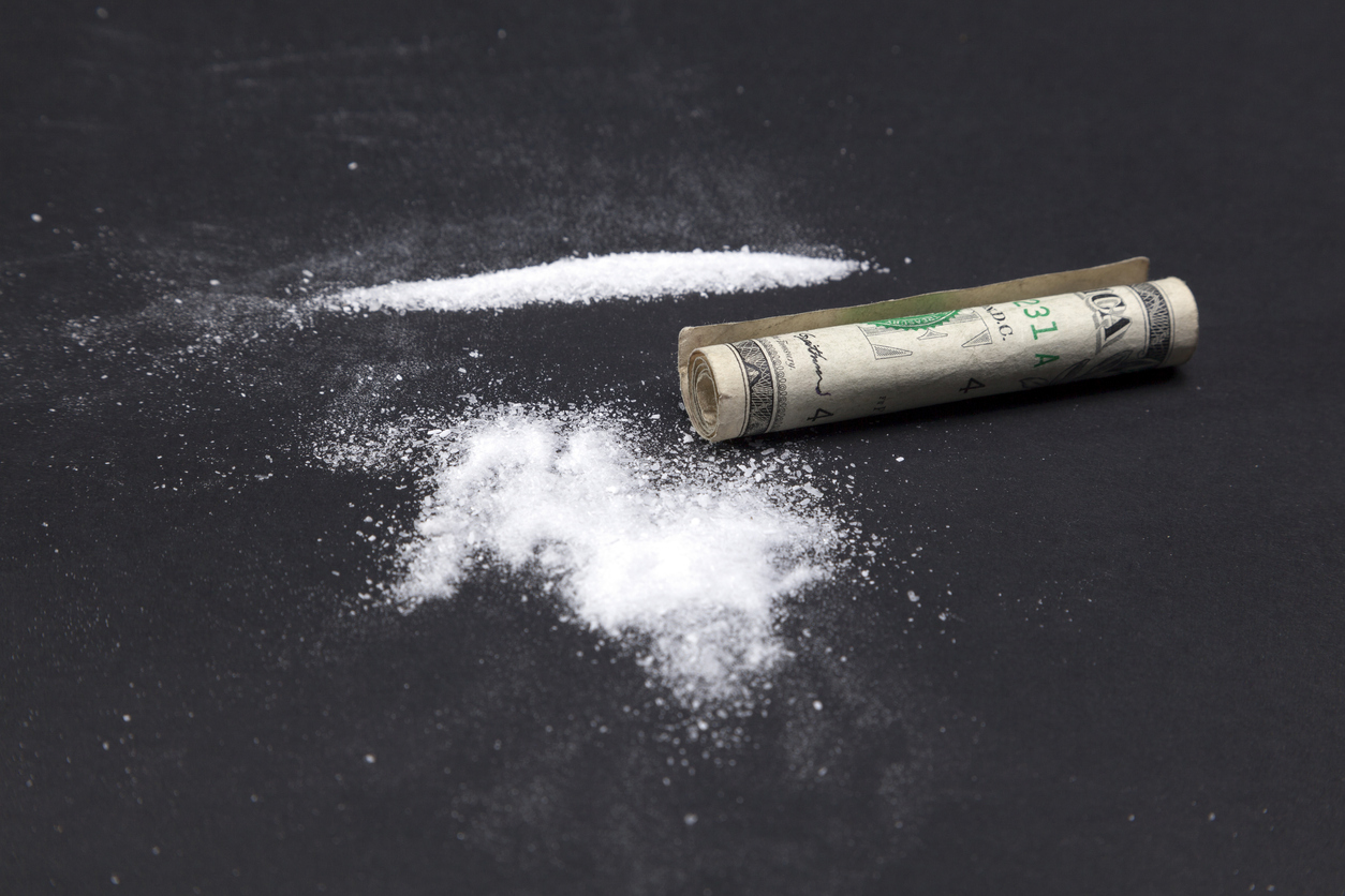 Tracking the Term 8 Ball Cocaine in Social Studies