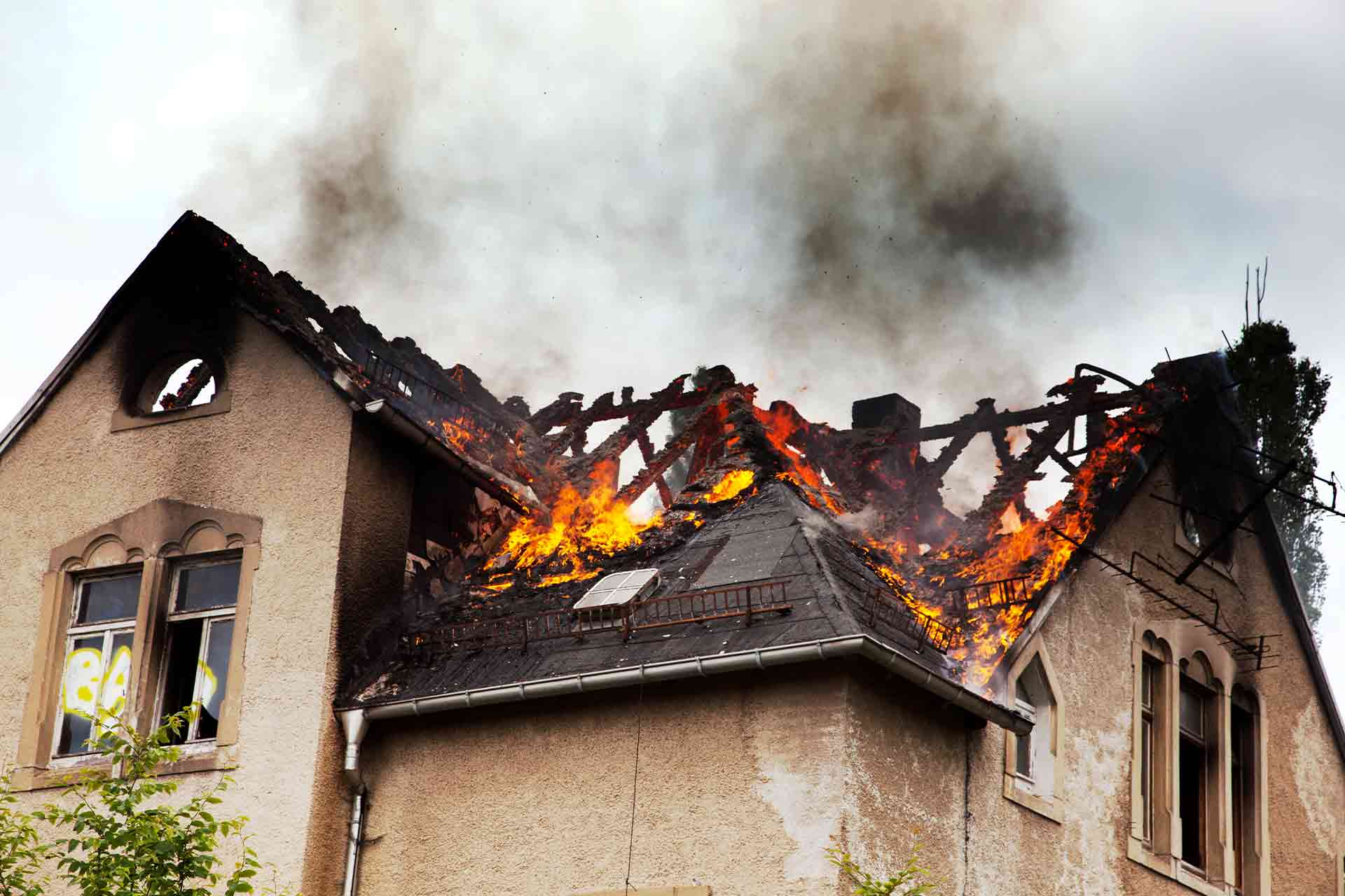 Expert Team for fire damage restoration clarksville austin tx