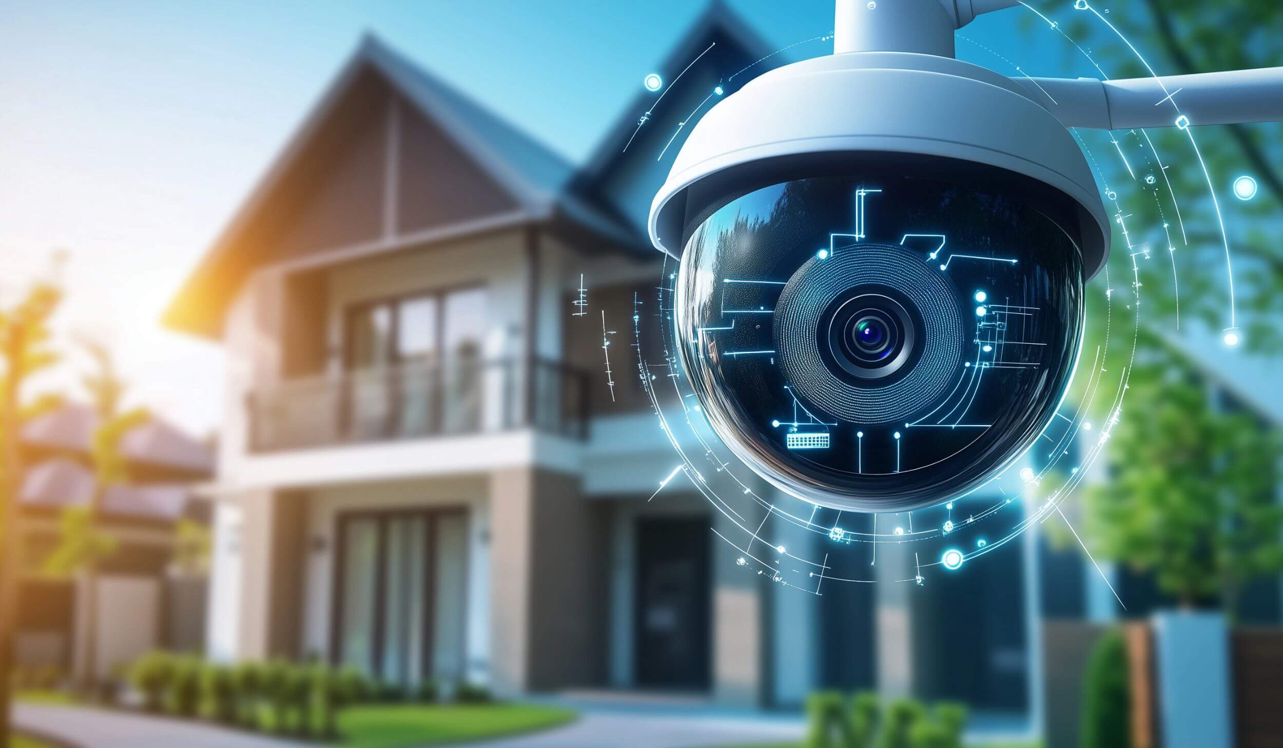 Security Systems for Homes, Apartments and Small Offices