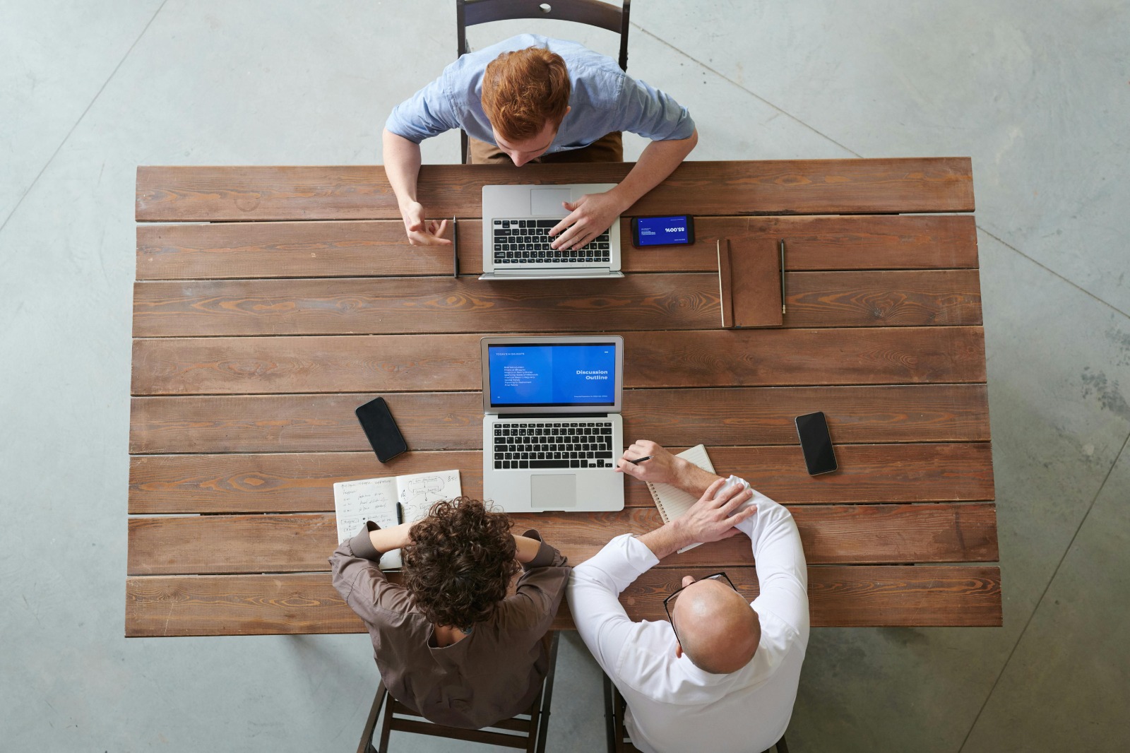 Coordina a tu equipo con gestión instantánea