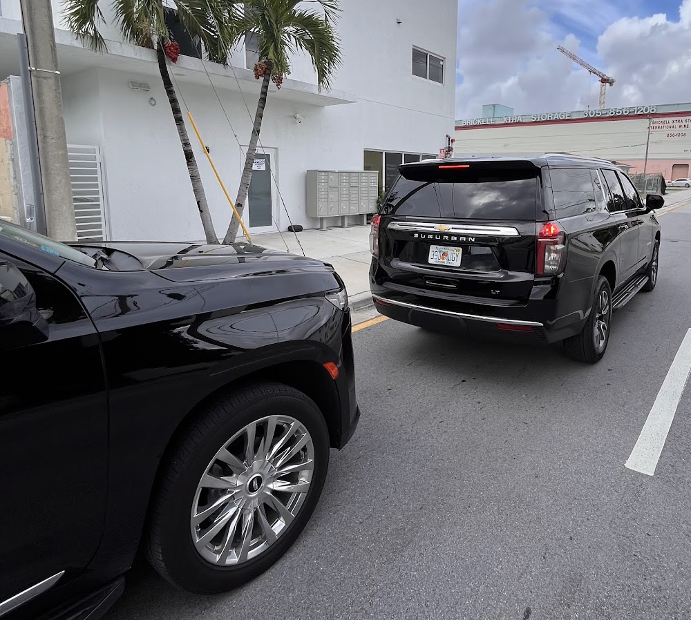 Luxury Travel Made Easy with VIP Miami Limo Service