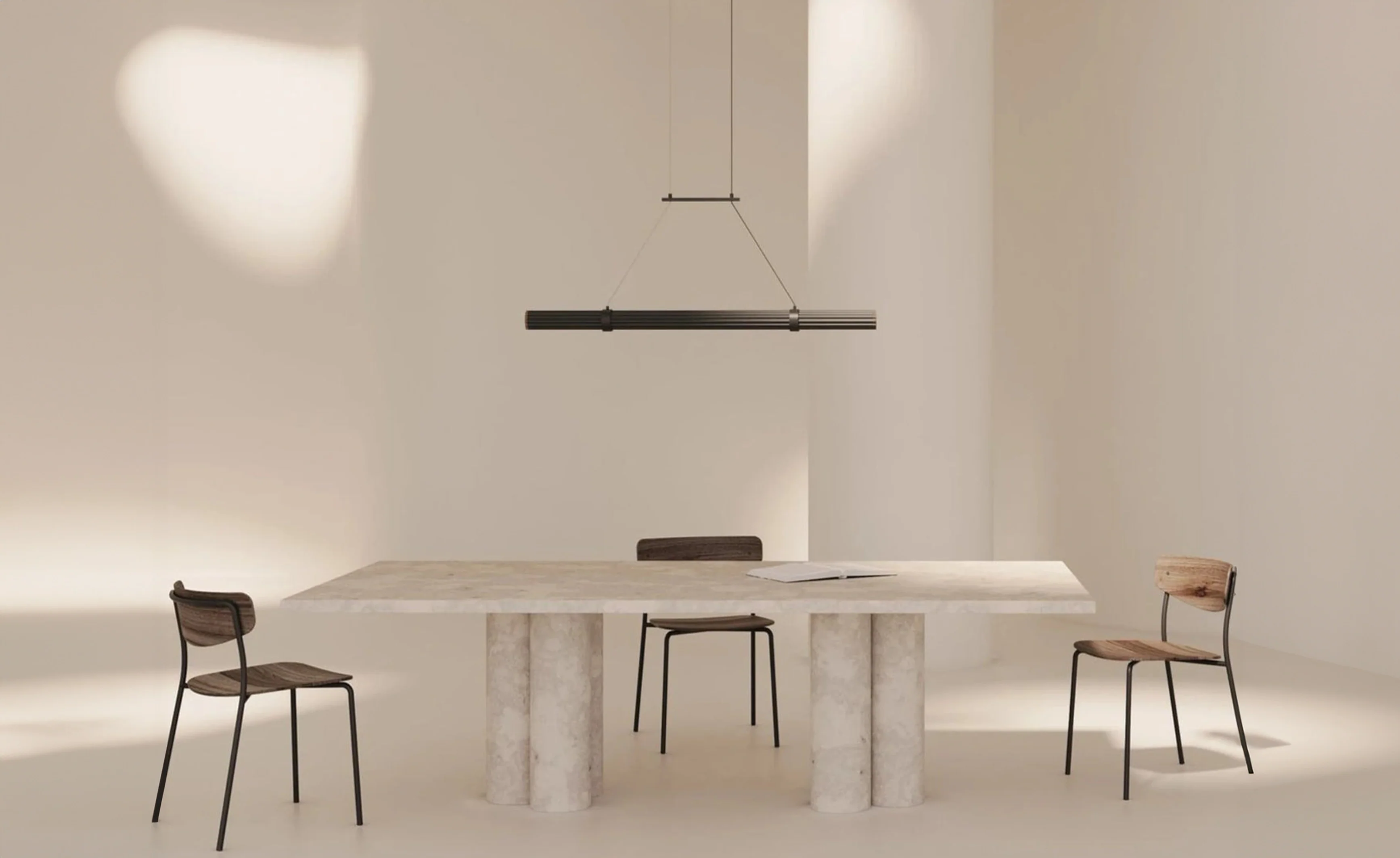 Sleek Illumination That Elevates Your Home Atmosphere