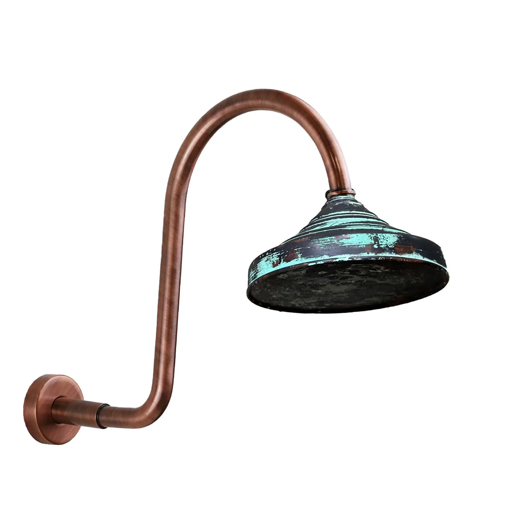 Copper Garden Shower – Enhance Your Outdoor Experience